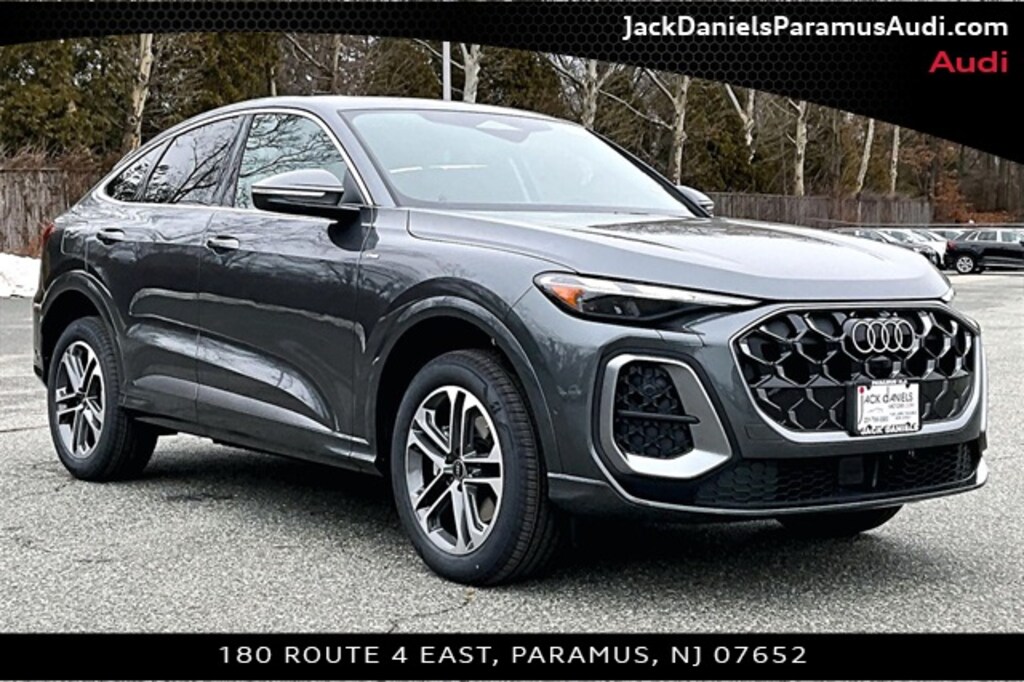 New 2025 Audi All-new Q5 SUV