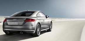 New 2016 Audi TT Exterior Paramus NJ