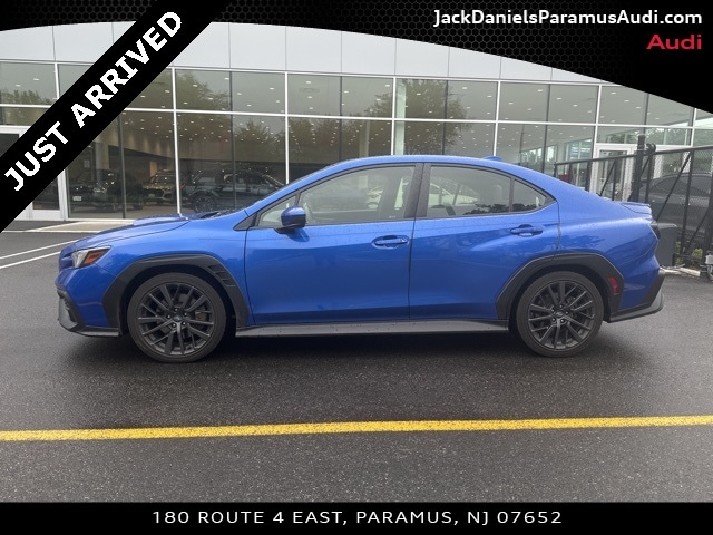 Used 2023 Subaru WRX Premium with VIN JF1VBAF62P9806676 for sale in Paramus, NJ