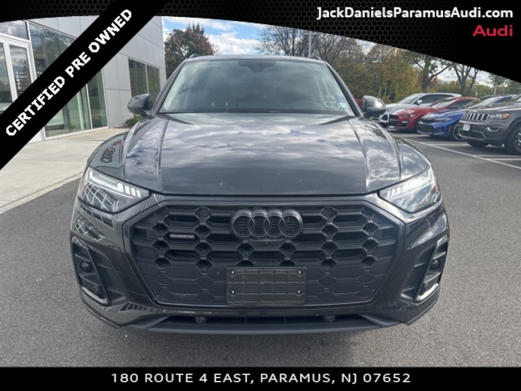 Used 2023 Audi Q5 45 S Line Prestige SUV