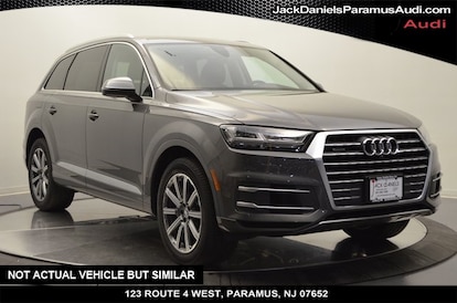 2019 Audi Q7 For Sale Paramus Nj Near Newark 121290