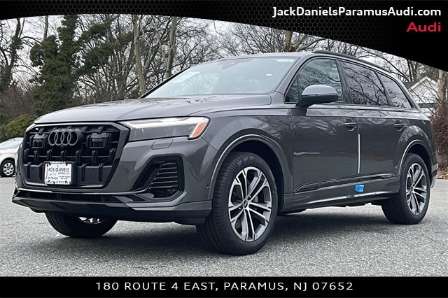 2026 Audi Q7