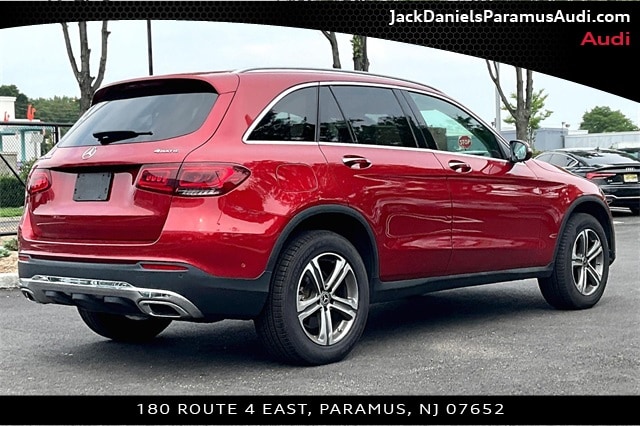 Used 2021 Mercedes-Benz GLC GLC300 with VIN W1N0G8EB1MV295308 for sale in Paramus, NJ