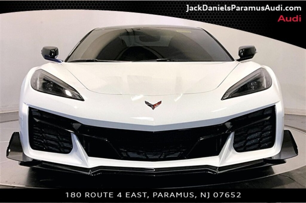 Used 2023 Chevrolet Corvette Z06 Z06 Convertible