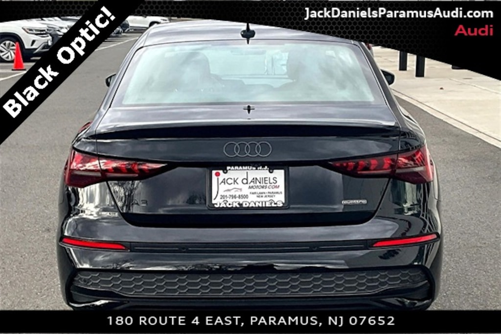 Certified 2025 Audi A3 40 Premium Sedan