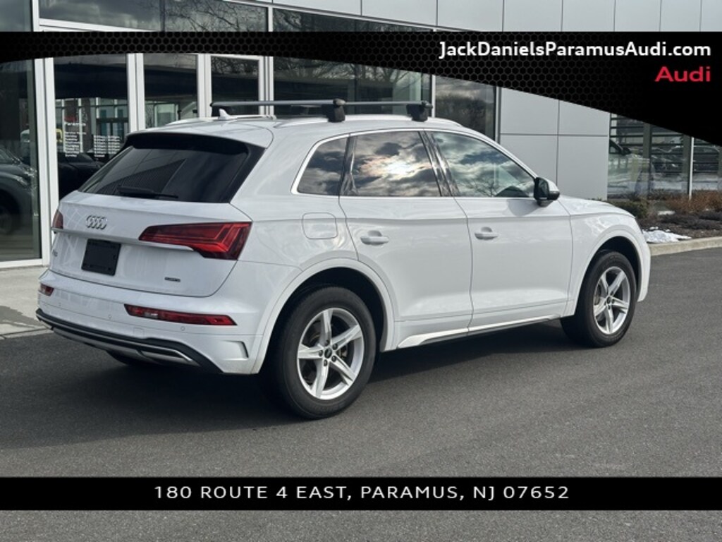 Used 2023 Audi Q5 40 Premium SUV