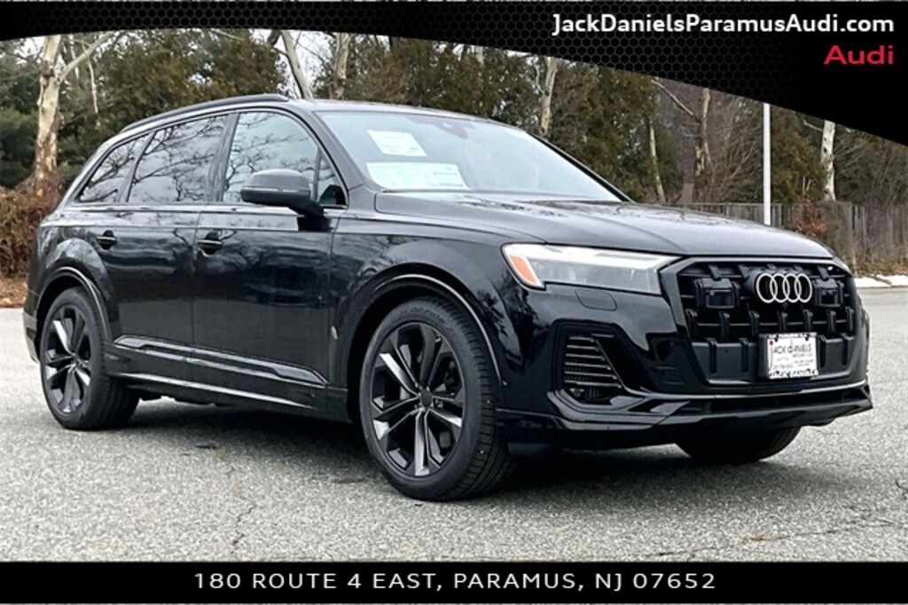 New 2026 Audi Q7 55 Premium Plus SUV