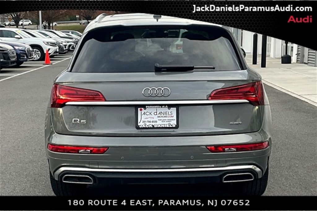 Certified 2023 Audi Q5 45 S Line Premium SUV