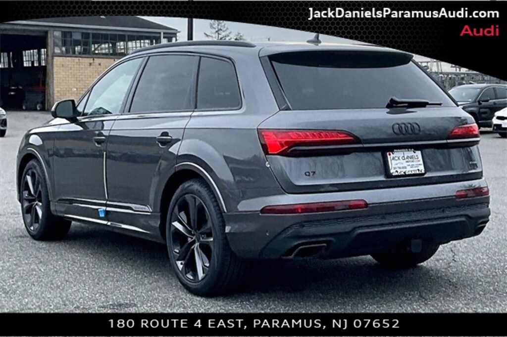 New 2026 Audi Q7 55 Premium Plus SUV
