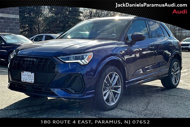 2025 Audi Q3 45 S line Premium SUV