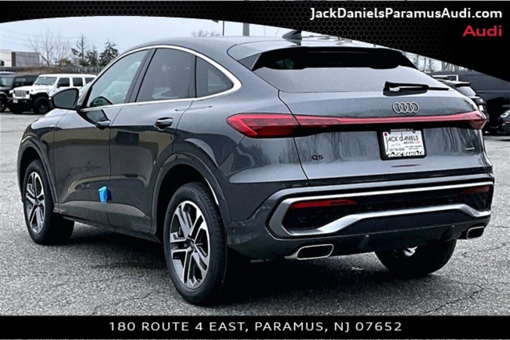 New 2025 Audi All-new Q5 SUV