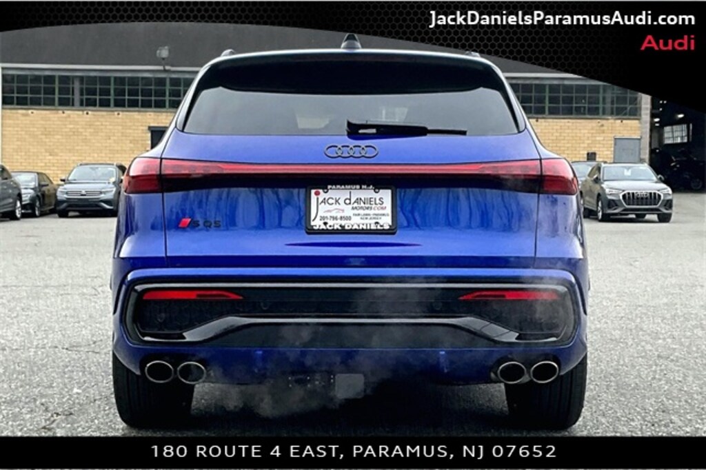 New 2025 Audi All-new SQ5 Premium Plus SUV