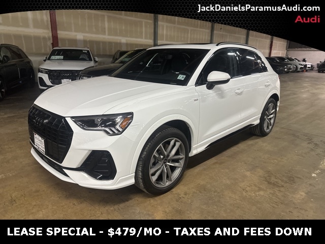 2025 Audi Q3 S Line Premium