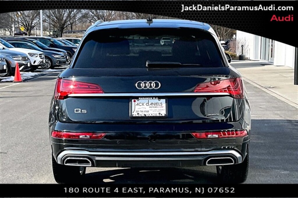 Used 2023 Audi Q5 45 S Line Premium Plus SUV