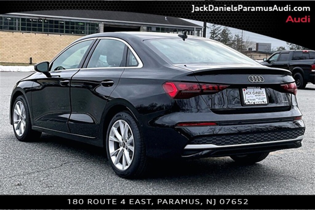 New 2026 Audi A3 Sedan