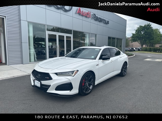2023 Acura TLX Type S Sedan
