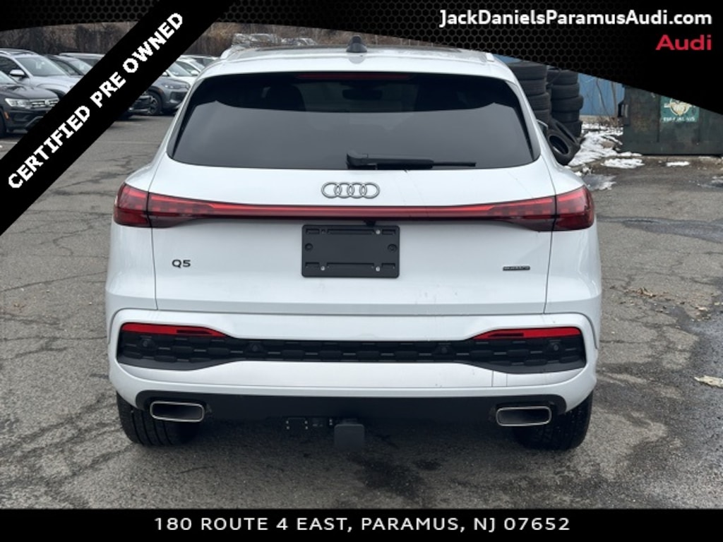 Used 2025 Audi Q5 2.0T Premium Plus SUV