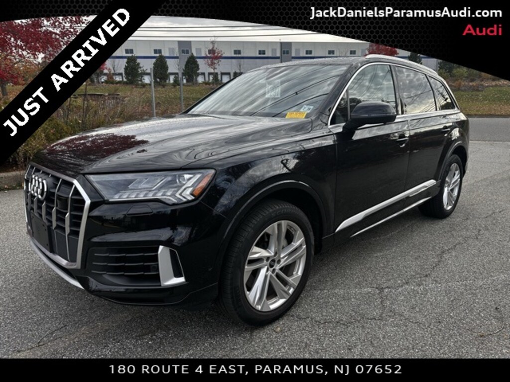 Used 2023 Audi Q7 55 Premium Plus SUV