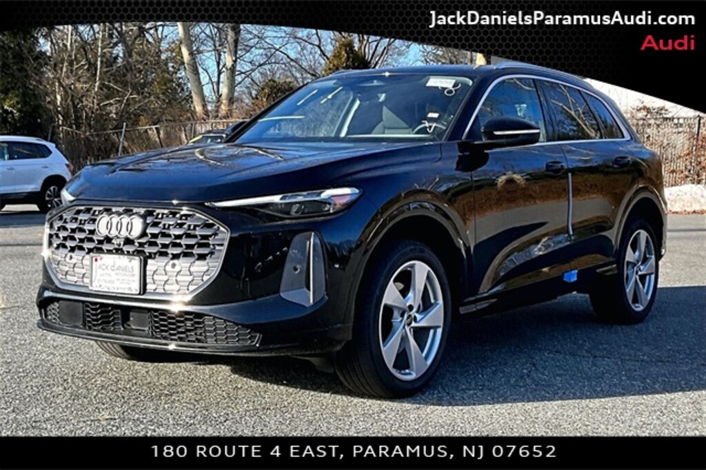 New 2025 Audi All-new Q5 2.0T Premium Plus SUV