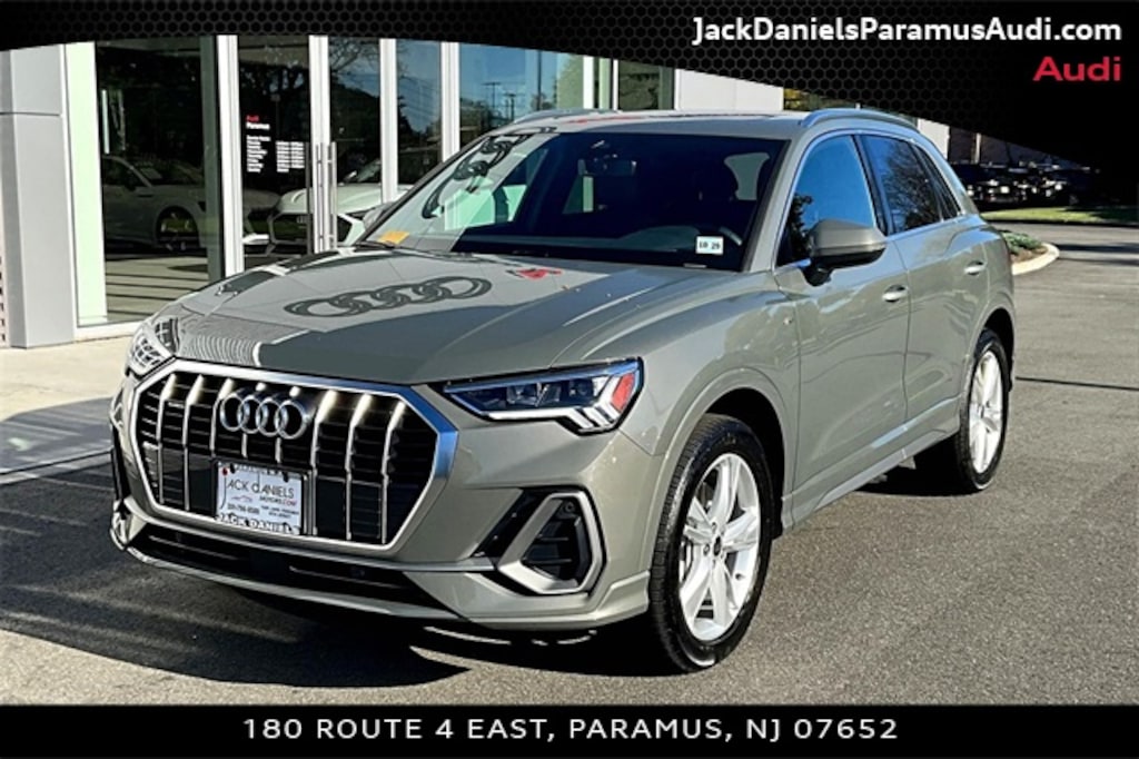 Used 2024 Audi Q3 Premium SUV