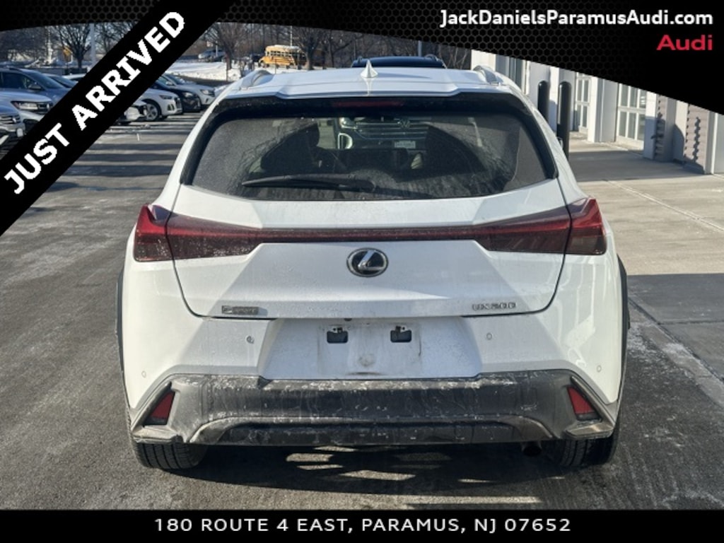 Used 2019 Lexus UX 200 200 F Sport SUV