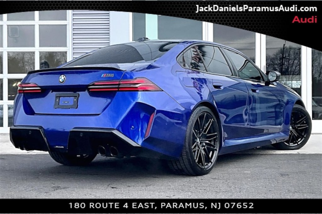 Used 2025 BMW M5 Base Sedan