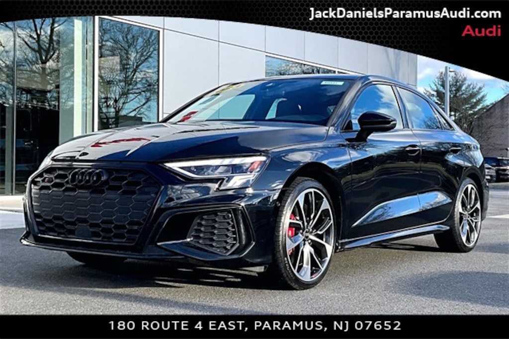 Used 2023 Audi S3 2.0T Premium Plus Sedan