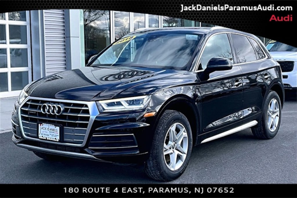 Used 2018 Audi Q5 2.0T Premium Plus SUV