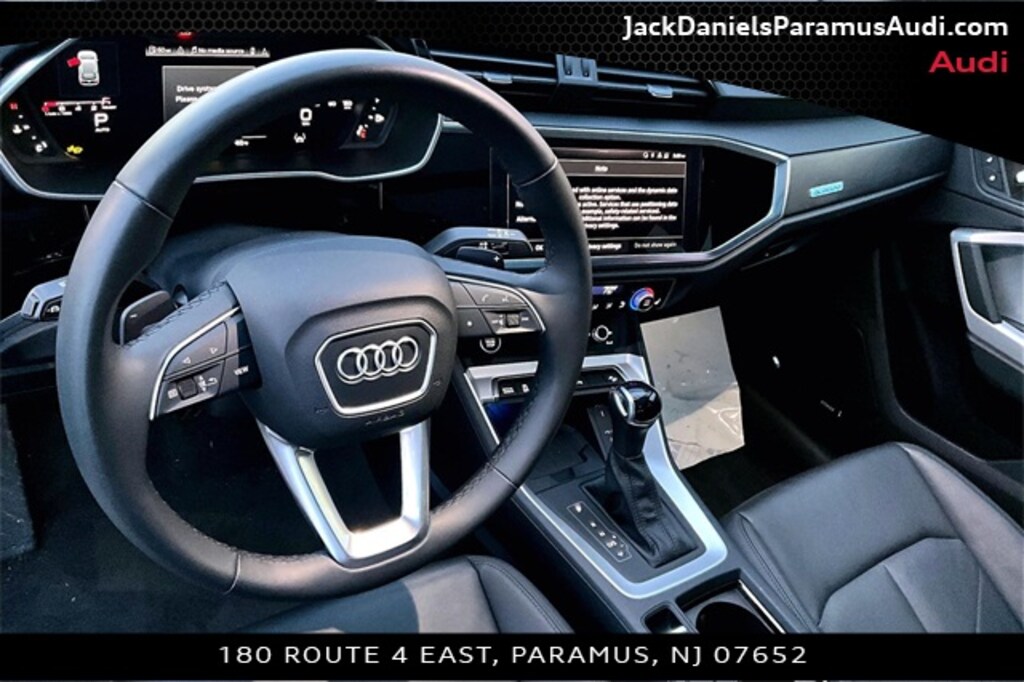 Used 2024 Audi Q3 Premium Plus SUV