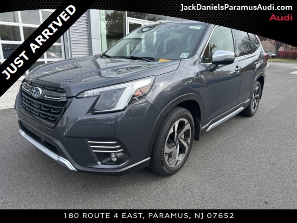 Used 2022 Subaru Forester Touring SUV