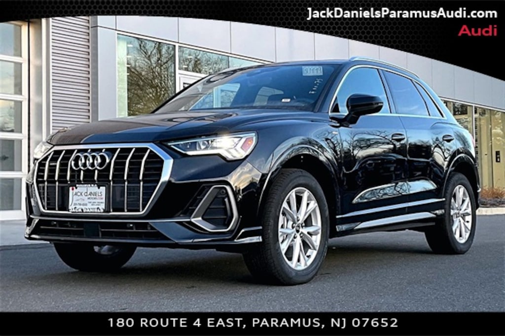New 2025 Audi Q3 45 S line Premium SUV