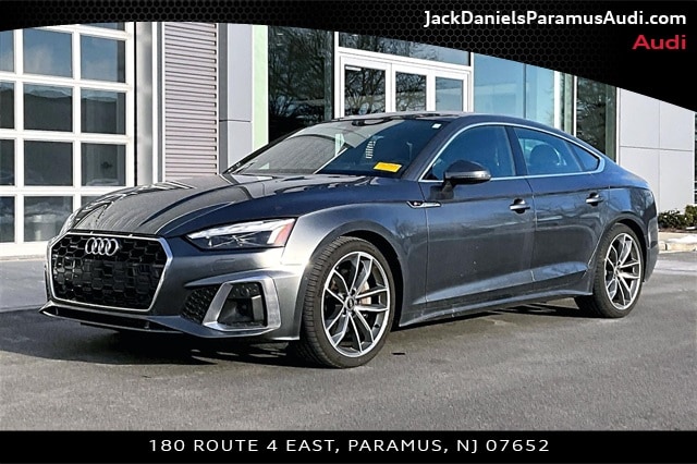 2022 Audi A5 Sportback 45 Prestige quattro S tronic's photo