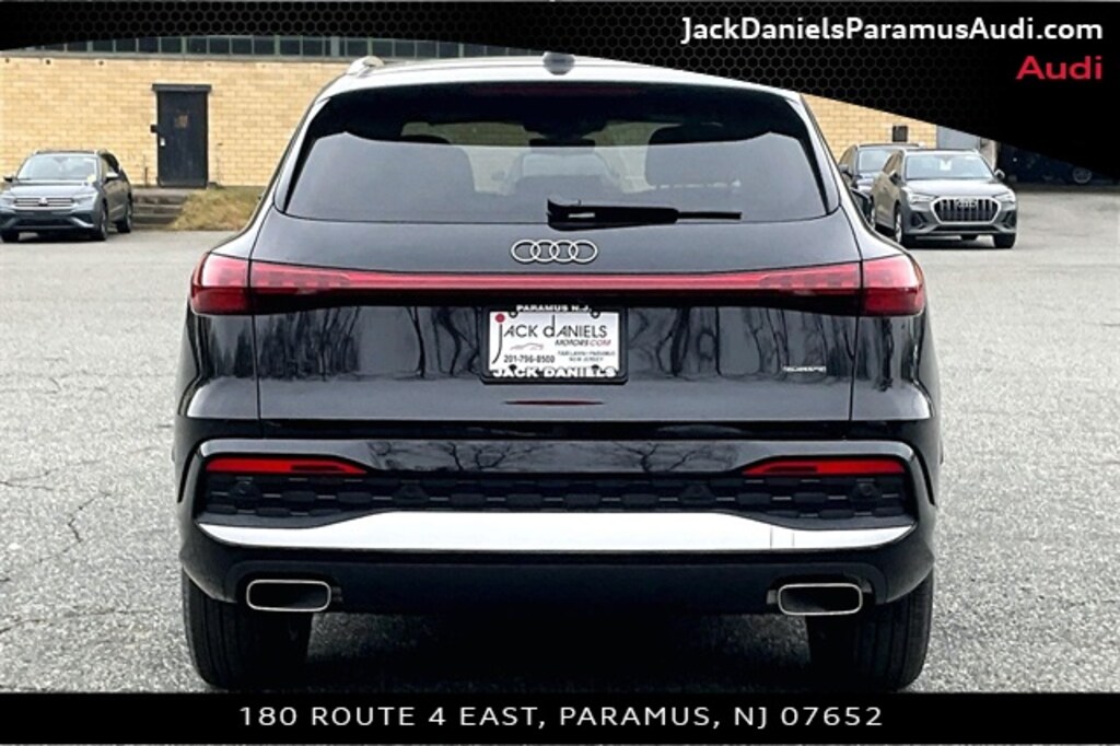 New 2025 Audi All-new Q5 2.0T Premium SUV