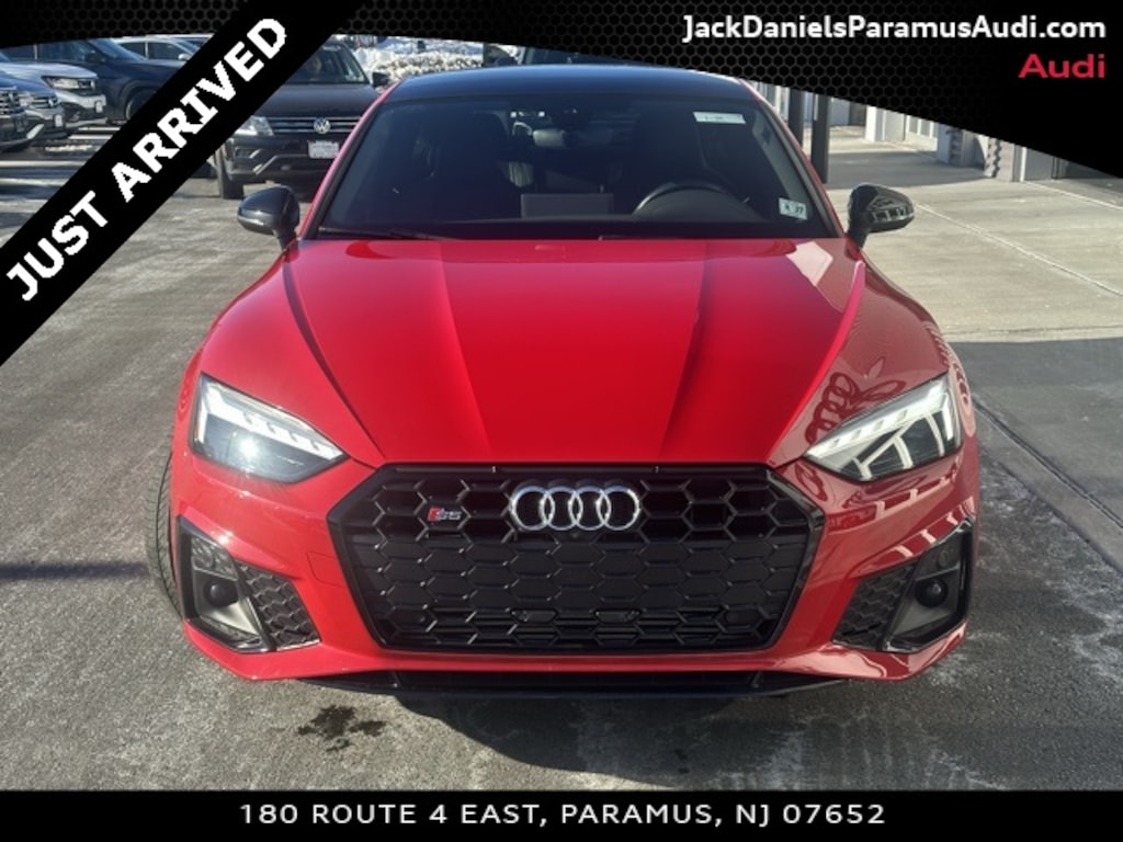 Used 2022 Audi S5 Premium Plus Sportback