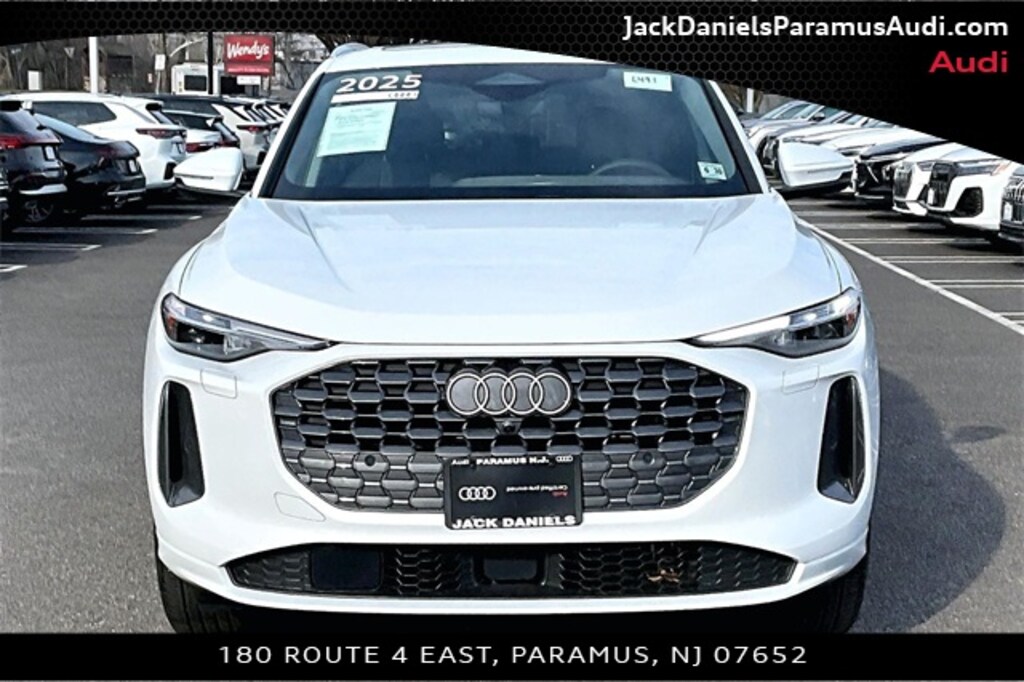 Used 2025 Audi Q5 2.0T Premium Plus SUV