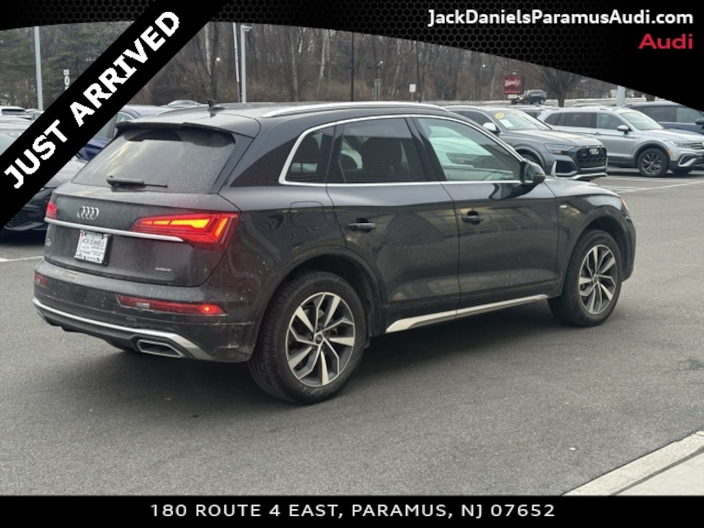 Used 2023 Audi Q5 45 S Line Premium Plus SUV