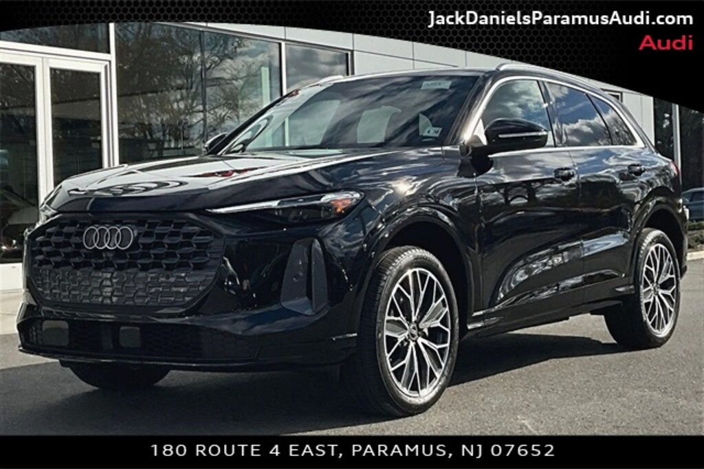 Certified 2025 Audi All-new Q5 2.0T Premium Plus SUV