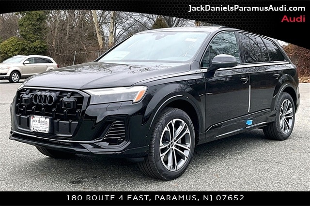 2026 Audi Q7 Premium