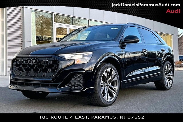2026 Audi Q8 55 Premium Plus quattro Tiptonic's photo