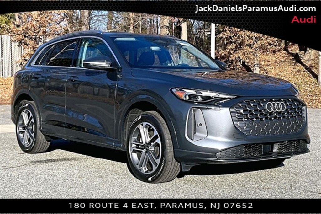 New 2025 Audi All-new Q5 2.0T Premium SUV