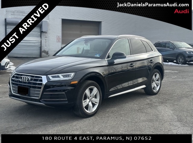 2019 Audi Q5 Premium Plus
