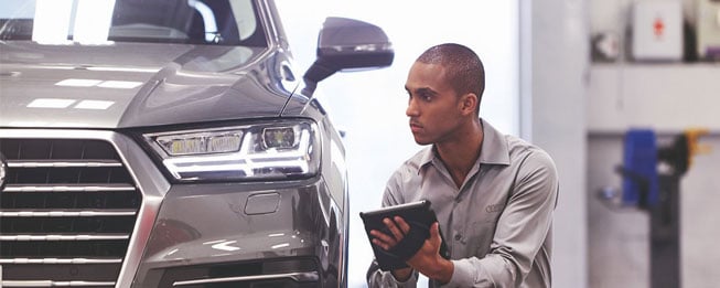 Audi Benefits of Financing & Leasing in Paramus NJ