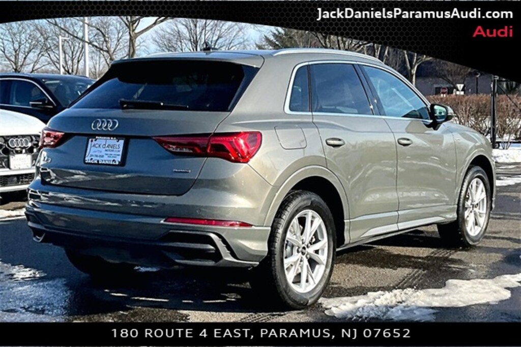 Used 2023 Audi Q3 Premium SUV