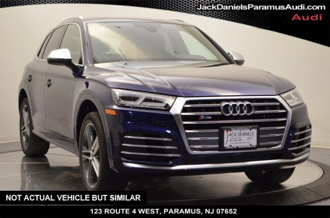 New 2019 Audi Sq5 For Sale Fair Lawn Paramus Upper Saddle River Nj