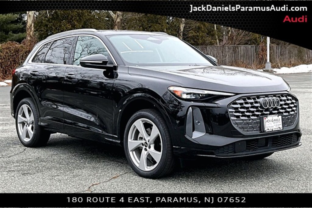 New 2025 Audi All-new Q5 2.0T Premium Plus SUV