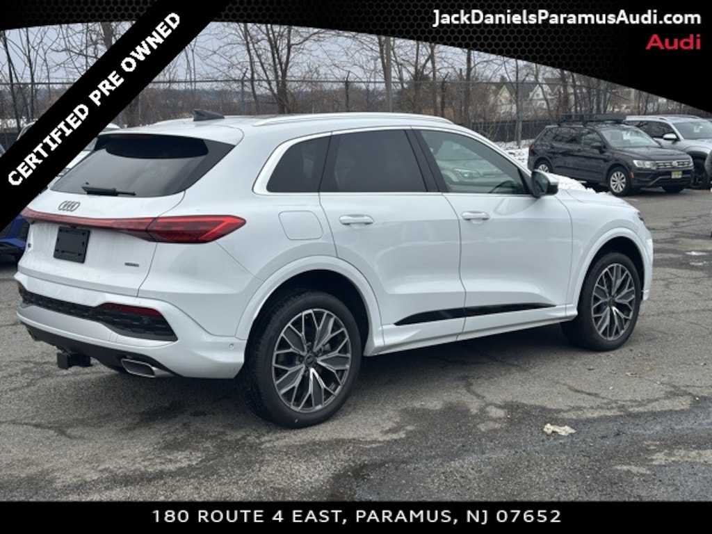 Used 2025 Audi Q5 2.0T Premium Plus SUV