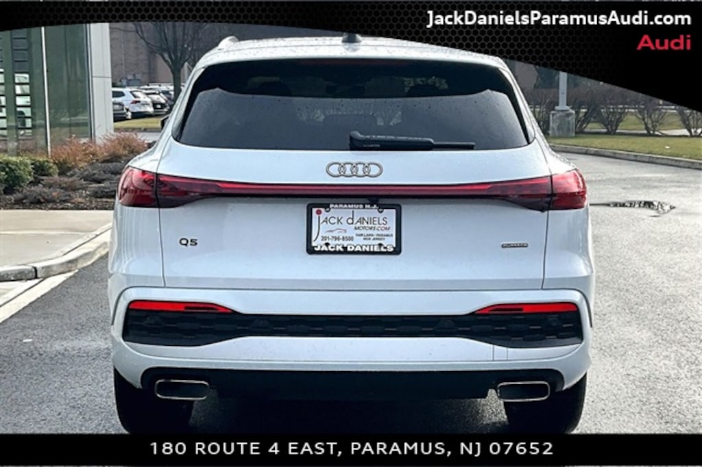 Certified 2025 Audi Q5 2.0T Premium Plus SUV