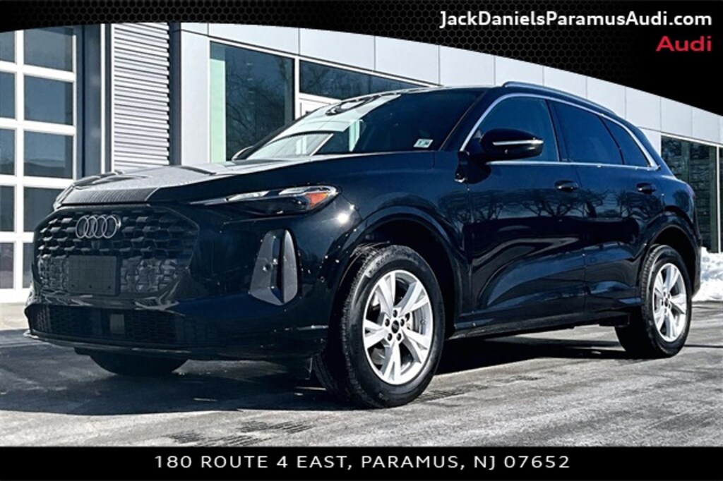 Used 2025 Audi Q5 2.0T Premium SUV