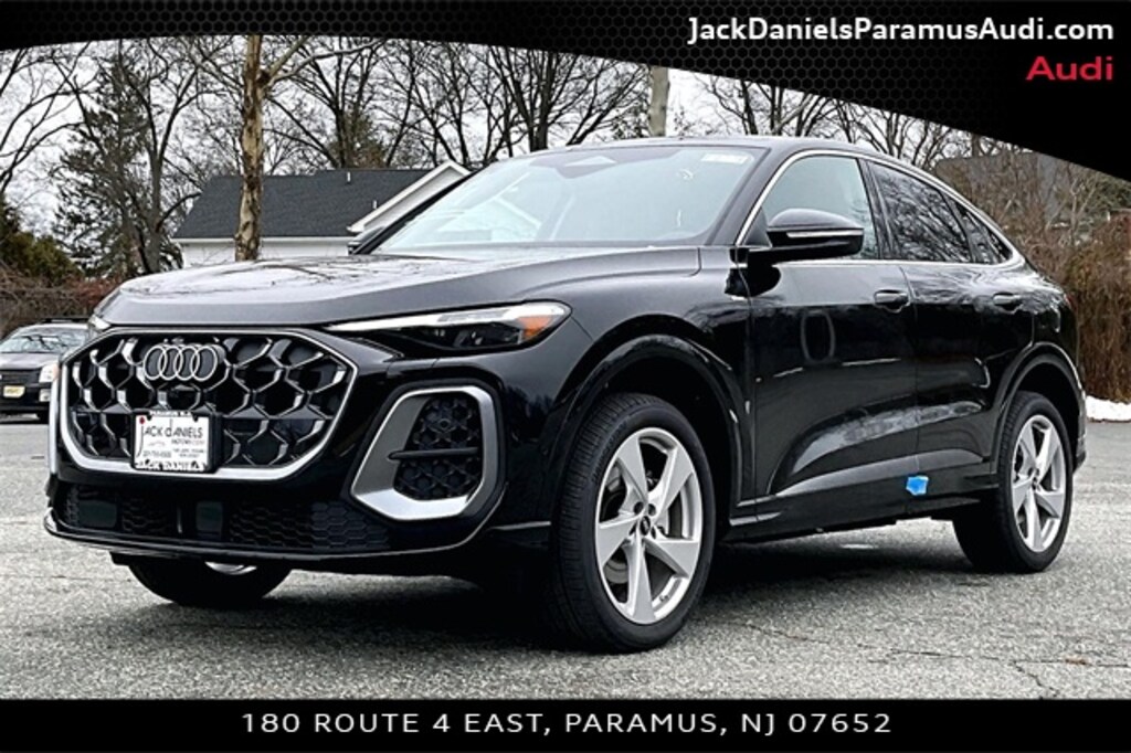 New 2025 Audi All-new Q5 Premium Plus SUV