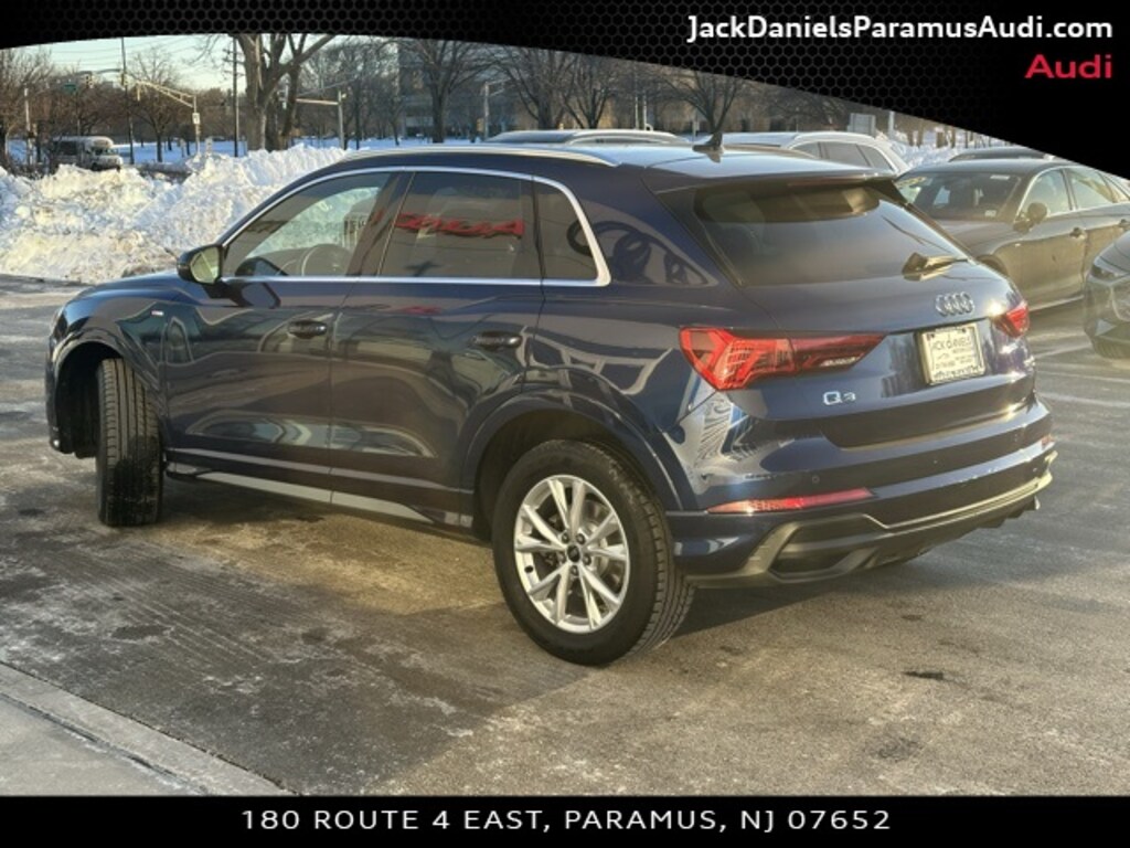 Used 2023 Audi Q3 Premium Plus SUV